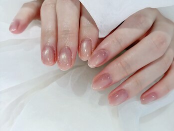 サロン ド リリー(salon de Lily)/《パラジェル》マグネットネイル