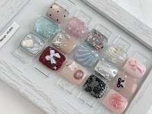 プエラ(Puella)/フット　定額デザイン