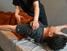 【定番コース◇腰・首肩こり改善◎】足つぼ+整体+ヘッド 90分