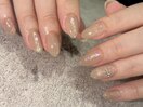 定額ネイル