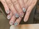 ユーネイル(u nail)の写真/足の巻き爪矯正だけでなくハンドの自爪育成&深爪矯正(スカルプ長さだし)も技術力の高いスタッフにお任せ◎