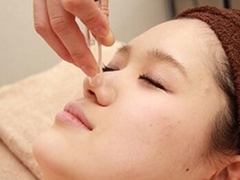 ビューティーゾーン/毛穴除去(吸引)