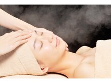 VS28スキンケアスタジオ バリイン 名古屋駅前(BALI IN)/3)天然活性水スチーム