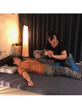 アジアン ヒーリング インディー(Asian healing YinDee)/