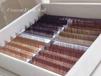 クレセント アイアンドネイル 今泉店(Crescent)/LASHEST ボリュームラッシュ