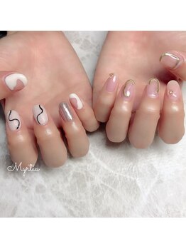 ネイルサロンミルティア(Myrtia)/