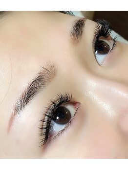 ラウレア(laule'a)/上マツエク&下マツエク