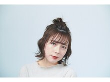 リア 蕨店(lia)/カラーエクステでおしゃれ目元に