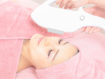 ブランリス(Blanclis)/お顔脱毛/美白・潤い脱毛