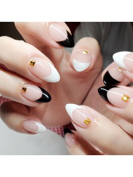 ミューネイル プラスムーン 桜本町店(MYU NAIL +moon)/