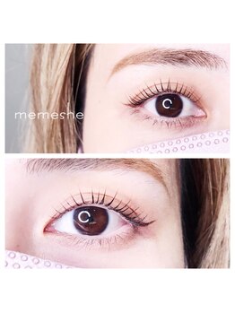 メメシー 相模原(memeshe)/ラッシュリフト/まつ毛パーマ