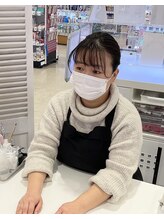 ネイルキューブ イオン名古屋茶屋店&nbsp;清水 