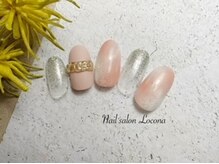 ネイルサロン ロコナ(Locona)/235.しっかりアート10500円