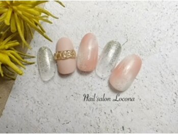 ネイルサロン ロコナ(Locona)/235.しっかりアート10500円