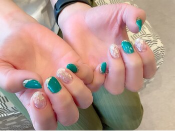 チル(chill)/持ち込みデザイン