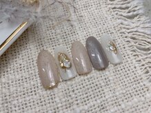 ネイルルームハッチ(nail room hatti)/