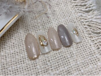 ネイルルームハッチ(nail room hatti)/