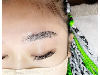 リイ ボー(Re:Beau)/ブロウリフトandアイラッシュ