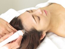 ルーナ 恵比寿(Luna)/ハイドラ頭皮洗浄フケ白髪抜け毛