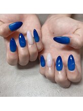 プラス デ ネイル(+ de nail)/ハンド☆つけ放題　9,350円～