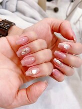 アリスビューティーサロン(ALICE BEAUTY SALON)/こだわりデザイン