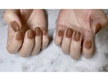 フーフロー(Fooflow)/シアカラーネイル