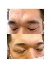 アイビー 神保町店(i.b)/眉【before⇒after】６０