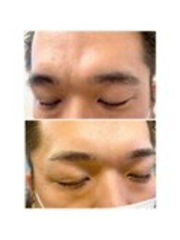 アイビー 神保町店(i.b)/眉【before⇒after】60