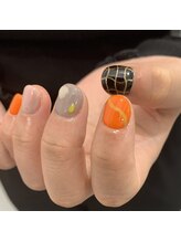 インクバイノック(INC by noq)/3/5 konatsu 定額デザイン