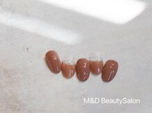エム アンド ディー 武蔵小杉店(M&D)/オフィスネイル