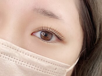 ネイル アンド まつげエクステサロン キュア(Cure)/パリジェンヌラッシュリフト