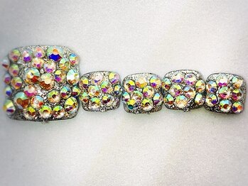 ファンネイル(FUN NAIL)/★60分フット定額9350円→7500円