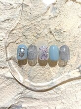 フラフィー(fluffy)/nuancedesign　￥6,500