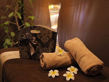 ファイブエレガンテ(5Elegante)/【施術部屋】