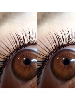 パーソナルアイラッシュ(PERSONAL EYELASH)/LEDエクステ×ボリューム