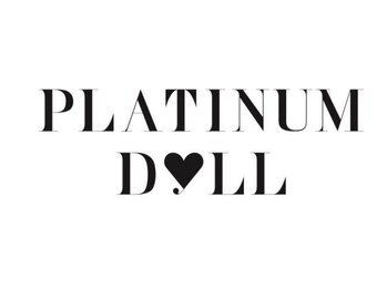 プラチナムドール 四条烏丸店(PLATINUMDOLL)/当店のロゴになります。