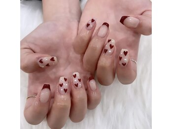 レジアント(Rediant)/ハートネイル