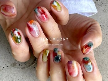 ヒアメリー(Here MERRY)/