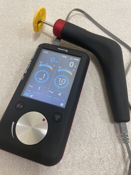 モア整骨院/高い即効性【ハイボルト療法】