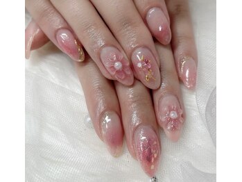 ザ ネイル(The Nail)/チップやり放題120分