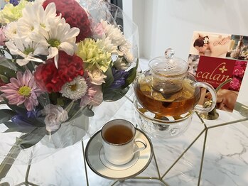 リラクゼーションサロン カラン(calan)/身体にいいものをお客様に