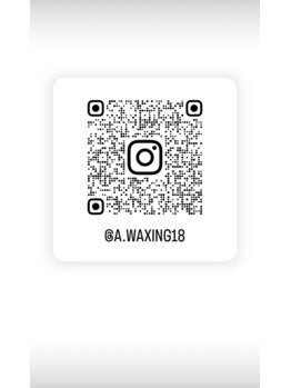 エーワキシング(A.Waxing)/Instagramしています♪