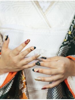 アールドットジーネイル(R.G NAIL)/