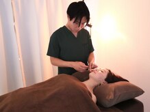 けんたろう鍼灸院/施術：鬼美容鍼