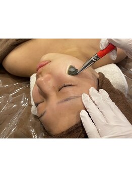 美白ケアをしたい