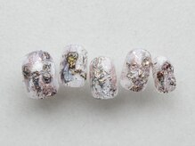 ルフトエーデ(LUFT Ode)/【Art10】ピンクニュアンス