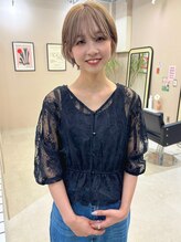 プリュム アイ(plumu.eye) yumika