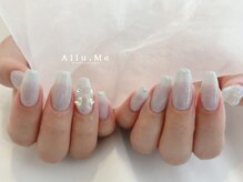 アリューミー 南青山店(Allu.Me)/リボンネイル