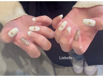 リーベル(Liebelle)/ハートネイル