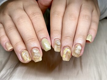 エヌドットキラリ(N.KIRARI)/うる艶ちゅるんデザインコース